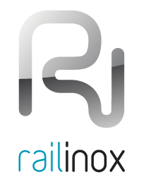 Railinox - logotipo