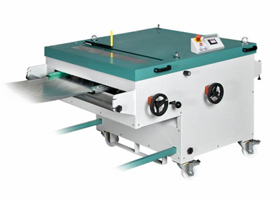 Picture of Light standing seam roll-forming machine P-BA
