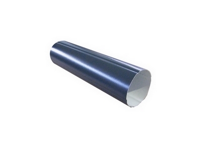 Picture of Lacquered Aluminium Round  Downpipe Ø 80 mm with 3 Mt