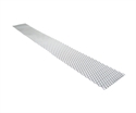 Picture of Aluminium Leaf Guard  with 1.00 Mt of Length