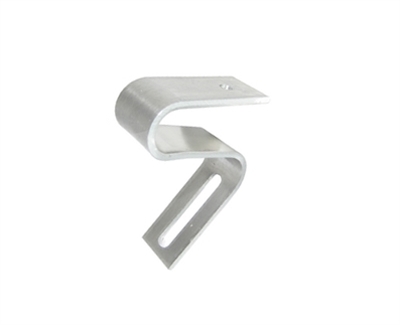 Picture of Aluminium Gutter Hook for Clay Roofing Tile (15 mm)