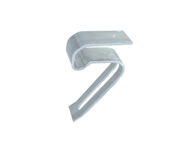 Picture of Aluminium Gutter Hook for Drip Edged Clay Roofing Tile (15 mm)