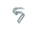Picture of Aluminium Gutter Hook for Drip Edged Clay Roofing Tile (15 mm)