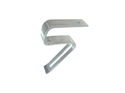 Picture of Aluminium Gutter Hook for Cement Roofing Tile (33 mm)
