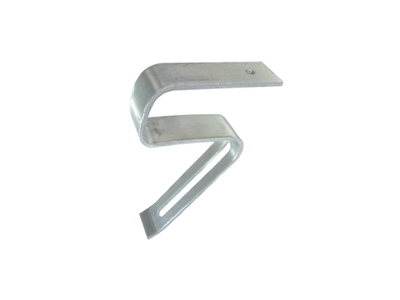 Picture of Aluminium Gutter Hook for Cement Roofing Tile (33 mm)