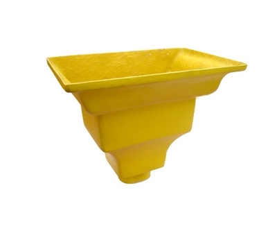 Picture of Fiberglass Hopper A-05